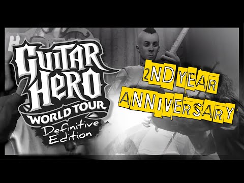 Guitar Hero World Tour - annoucement Trailer