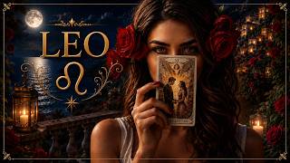 LEO 🫣 I’M IN LOVE WITH YOU… ❤️‍🔥 BUT I’M SCARED TO LOSE YOU. I WANT YOU & ONLY YOU! 👑💘 AUGUST LOVE