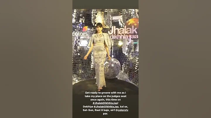 Nora Natehi Jhalak Dikhlajaa Iconic Judge #shorts #jhalakdikhlajaa #norafatehi #iconic #judge