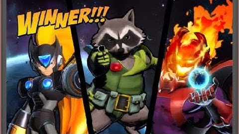 ULTIMATE MARVEL VS. CAPCOM 3 Zero,Dormamu,Rocket Raccoon Arcade Mode