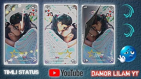 Alight Motion Video Editing timli //Alight Motion video edit