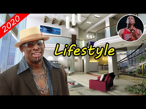 Dennis Rodman Lifestyle ★ Biography 2020 ★ Facts, Childhood, Family Life & Achievements