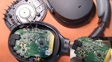 How to repair Scullcandy hesh anc not going pairing mode #viralvideo #headphone 