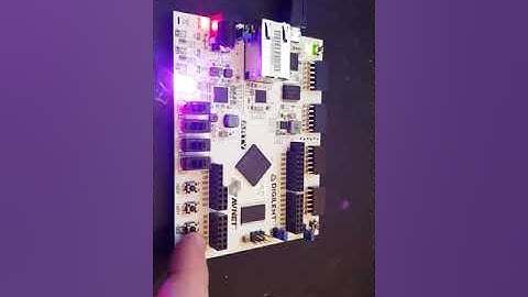 ARM M3 Core on ARTY A7 35T