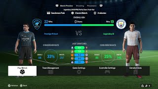 EA Sports FC 24 - Soccer Aid Vs Manchester City FULL GAMEPLAY (PS5) screenshot 4