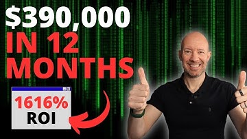 ZERO To $300K Aged Domain Case Study - Last Episode