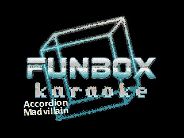 Madvillain - Accordion (Funbox Karaoke, 2004) class=