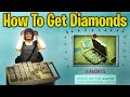 How to Get the RARE DIAMONDS as Casino Heist Vault Loot in ...