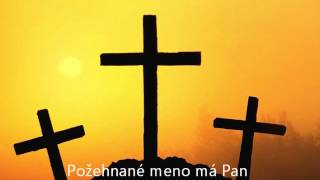 Video thumbnail of "Požehané meno má Pan.wmv"