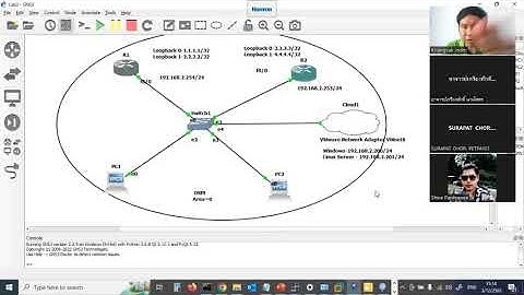 Cyber Security- เรียนรู้เกี่ยวกับ nmap ตอนที่ 2 โดย Mr.Jodoi