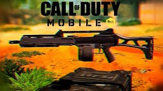 I love the Holger - Call of Duty: Mobile Battle Royale gameplay screenshot 2