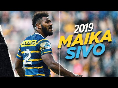 Maika Sivo 2019 Highlights