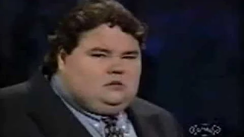 Classic John Pinette        Original Chinese buffet