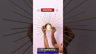 Cheap Luxury Home Decor Easy DIY Wall Idea #diyverse #diy #homedecor #howto #interiordesign #craft