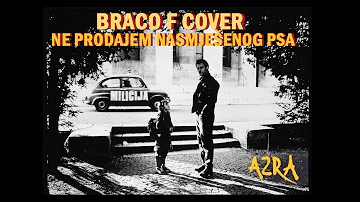 Azra - Ne Prodajem Nasmješenog Psa | Cover by Braco F