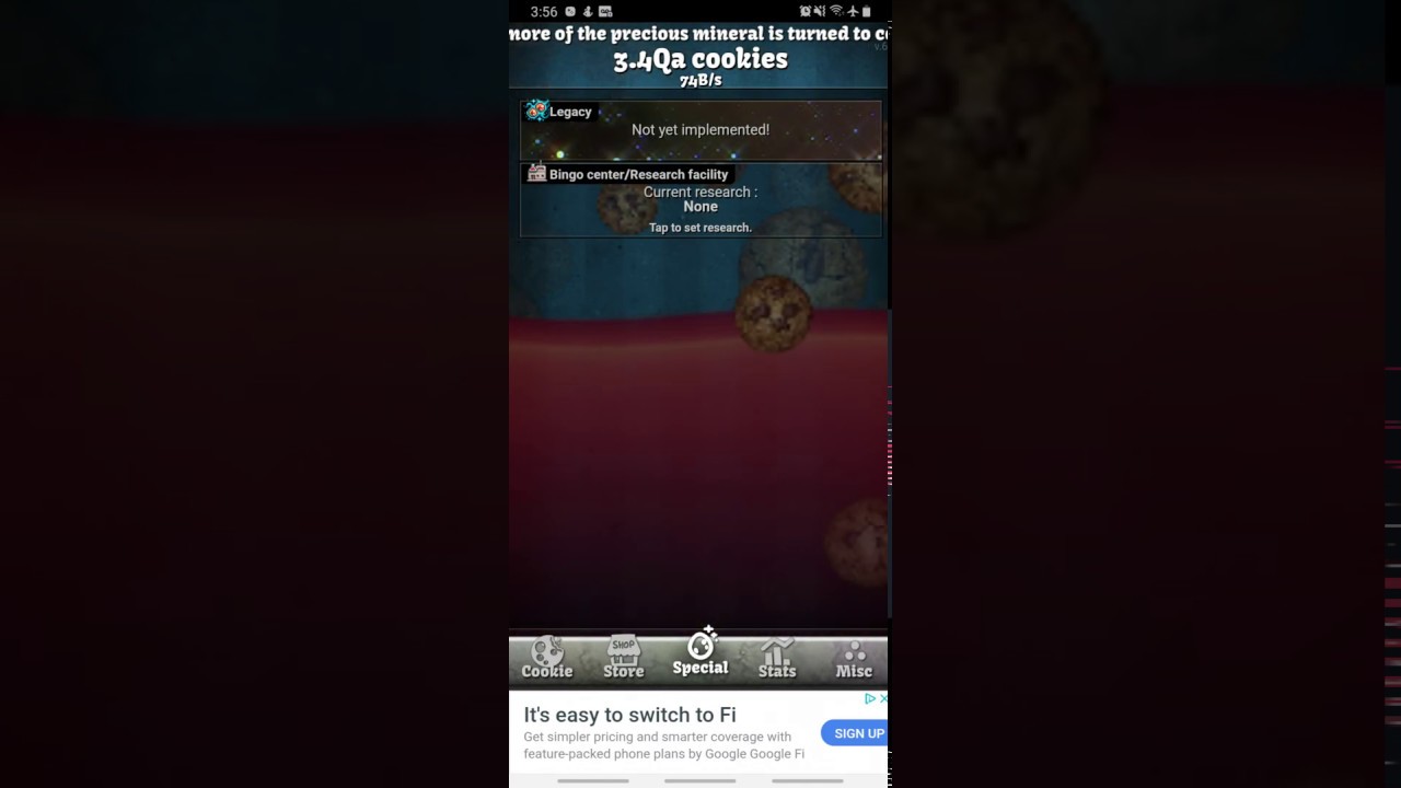 Buying Bingo Center/Research Center in Cookie Clicker!!! YouTube