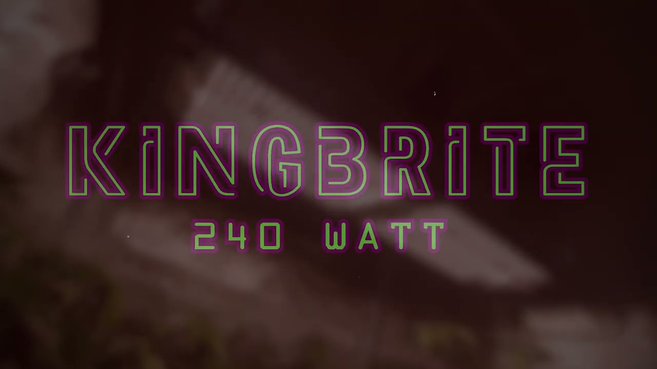 Samsung Quantum Board 240w LET'S GROW