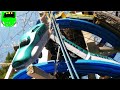 【森でプラレール】16　E5系新幹線はやぶさ/NG動画　脱線　【失敗集】