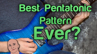 Is this the Best Pentatonic Pattern Ever?- Major Pentatonic Scale