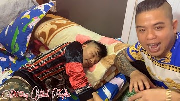 Dương Minh Tuyền Cho Khánh Sky Uống Thuốc     Và Cái Kết Từ Trần