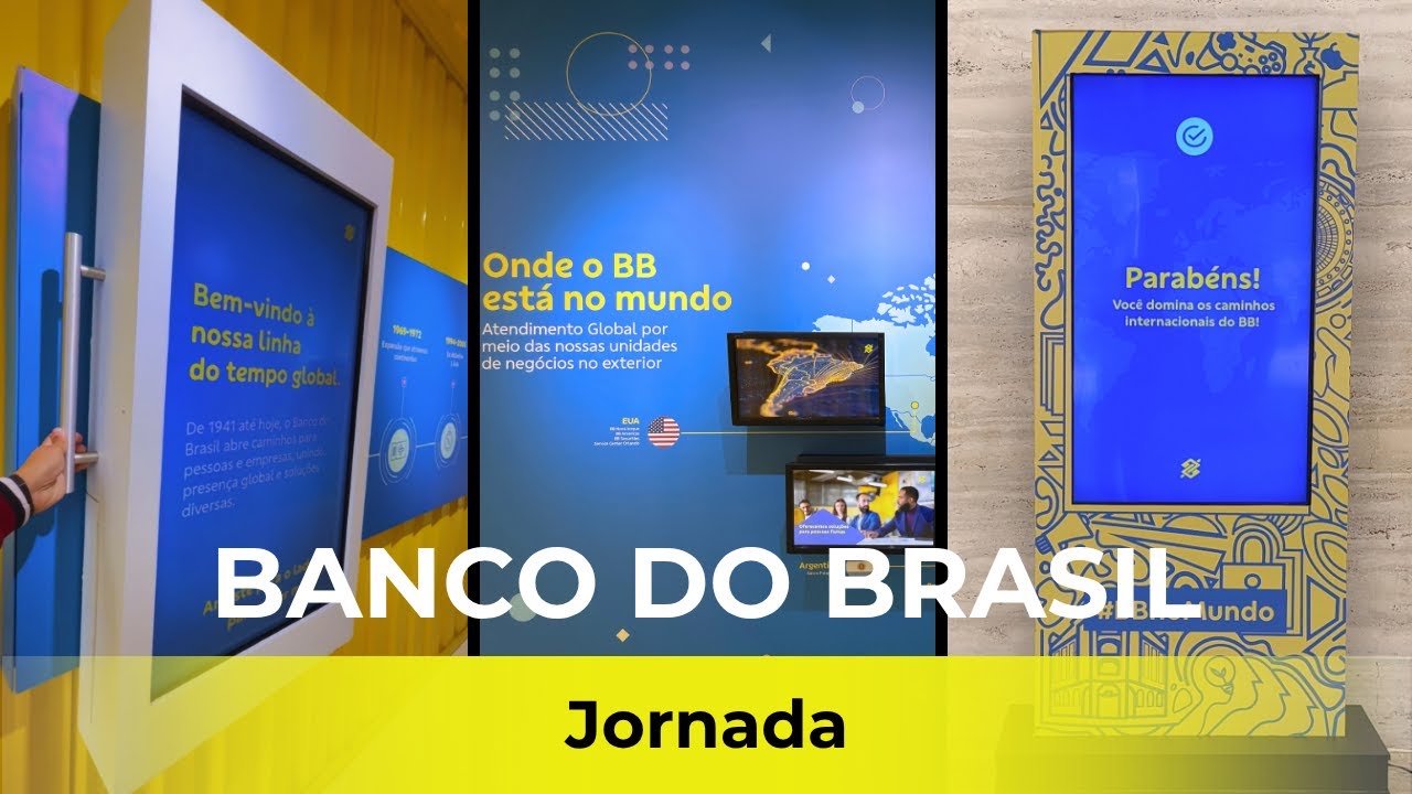 BANCO DO BRASIL - JORNADA