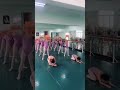 Double Happiness March #flexibility #training