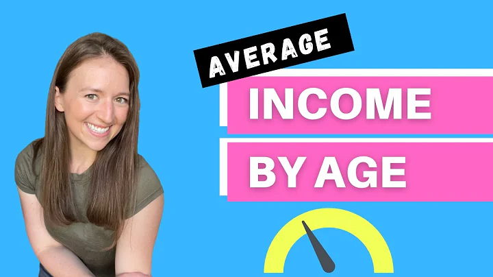 What is a good income by age? (2023)