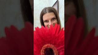 Такое видео с цветами еще никто не делал!