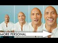 Dwayne "The Rock" Johnson Answers Increasingly Personal Questions | Slow Zoom | Vanity Fair