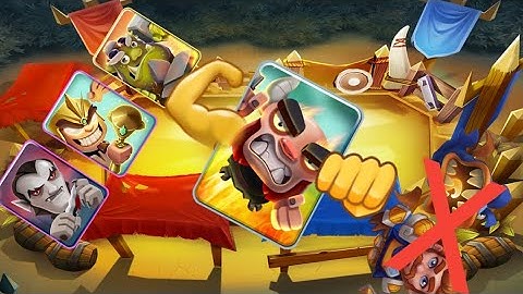 This deck is REALLY REALLY STRONG! - Smashing Four