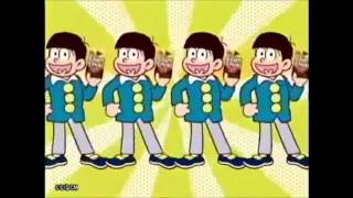 Osomatsu-kun TV Commercials (1988-1993)