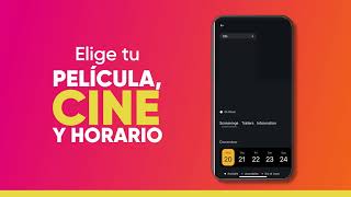 Cómo usar la app de Multicines screenshot 3