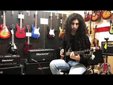 Гітарний підсилювач-голова BLACKSTAR ID-60 TVP-H, видео 1
