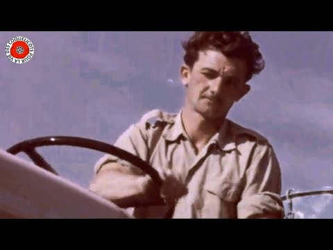 L&rsquo;AGRICULTURE ET LA REVOLUTION DU  PETROLE - FILM DE 1957
