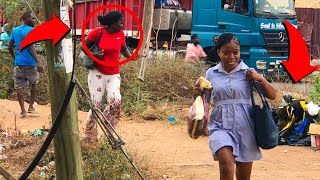 THE ULTIMATE Bushman Prank Ever😆Baddest Reactions !!🤣😂