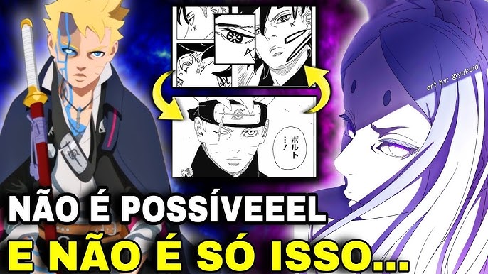 QUEM é filho de QUEM em Boruto: Naruto The Next Generation? – DivertidoAnime