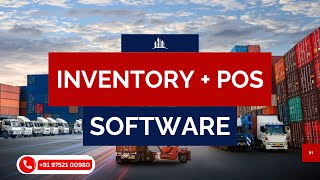 Inventory & POS Billing Software | Stock, Sales & Invoice Management System screenshot 3
