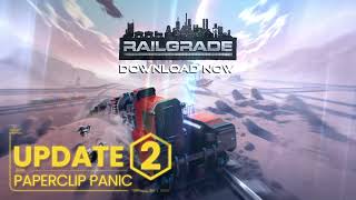 RAILGRADE - Update#2 Trailer