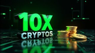 3 Elite Cryptos to Multiply Your Wealth by 2027 (Do not be late!!!)