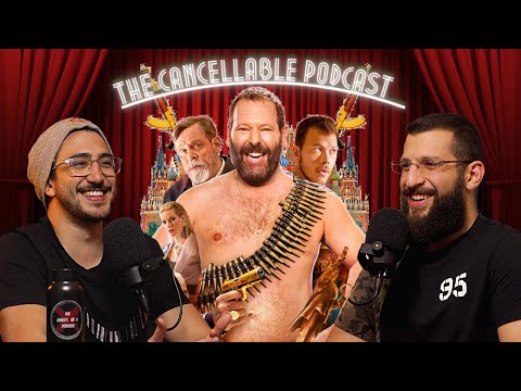 Bert Kreischer Brings Back Comedy! | The Cancellable Podcast Ep 25