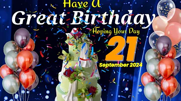 25 May Happy Birthday to your Special Song | Happy Birthday Wishes Song