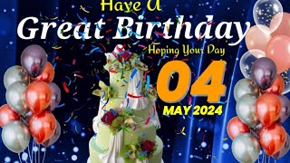 Download lagu 1 December Happy Birthday To Your Special Song  Happy Birthday Wishes Song Mp3 Video Mp4