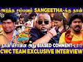Pugazh-ஆல் எனக்கு இந்த ஒரு பெருமை கிடைச்சிருக்கு! 🥰 | Chef Dhamu Exclusive Interview
