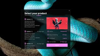 Famous GUI LOADER MENU! Profile
