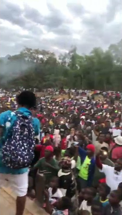 Zomba Ghetto Youth festival 💥💥