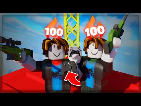 Auto Shoot = Free Streak? 🔥 (Roblox Rivals)