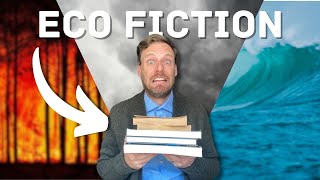 Celebrity 5 best cli-fi books I’ve ever read Profile