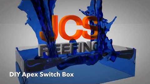 DIY Apex Switch Box
