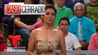 Líos Por Un Embrión| Caso Cerrado | Telemundo