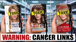 These Are the 5 Worst Hair Dye Brands For Women (Use These 5 Safer Options)